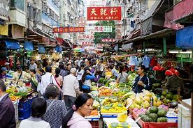 Image result for Chinese New Year Market