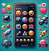 Image result for New iPhone Emojis Black