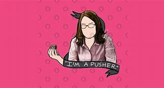 Image result for Mean Girls Pusher Meme