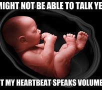 Image result for Baby in Womb Meme