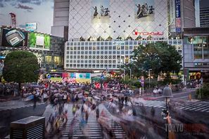 Image result for Shibuya 撮影地