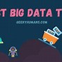 Image result for Big Data Tools List