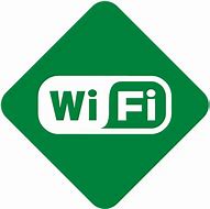 Image result for Green WiFi Loking Logo