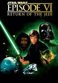Image result for Star Wars Vi Return of the Jedi