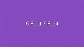 Image result for 6 Foot 7 Chelle