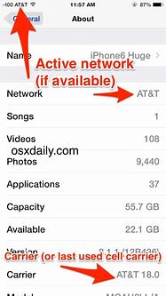 Image result for iPhone Carrier Check Tool