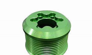 Image result for Weiand Supercharger Pulleys