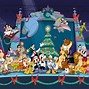 Image result for Christmas Wallpaper Disney Shows