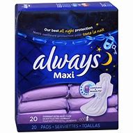 Image result for Maxi Pad Wrappers