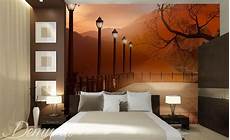murales da letto da letto serale con una vista carta da parati murales da letto da letto serale con una vista carta da parati