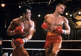 Image result for Rocky vs Ivan Drago Wallpaper