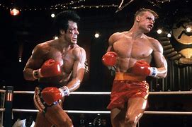 Image result for Rocky Balboa vs Drago