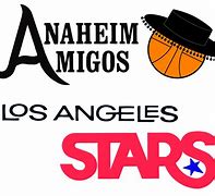 Image result for Los Angeles Stars ABA Logo