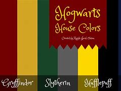 Image result for Harry Potter Favorite Color