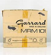 Image result for Garrard MRM 101