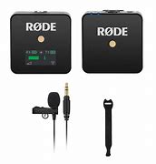 Image result for Rode Microphone Wirelessfor iPhone