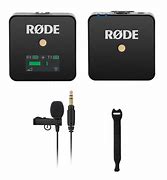 Image result for Wireless Outdoor iPhone Microphone