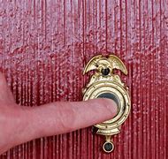 Image result for Doorbell Button Types