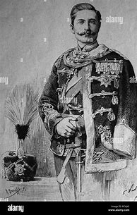 Image result for Wilhelm Crown Prince Funeral