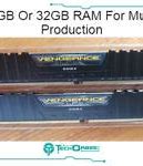 Image result for World of Warcraft 16GB vs 32GB RAM