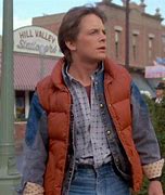 Image result for Marty McFly Character