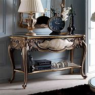 Image result for Classic Console Table