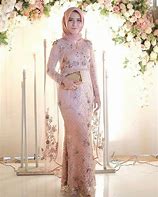 Image result for Model Jahit Baju Brokat