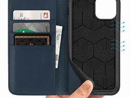 Image result for iPhone 11 Leather Wallet Case