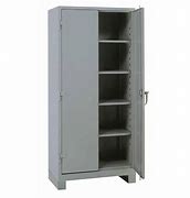 Image result for Industrial Metal Cabinets