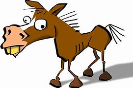 Image result for Horse Running Cartoon