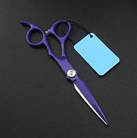 Image result for Difference in Hair Cutting Scissors
