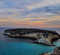 Image result for Lampedusa Location