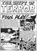 Image result for Foul Play Drawing