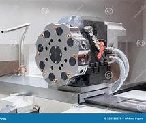Image result for CNC Machine Tool Mill Turret