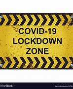Image result for LockDown Sign