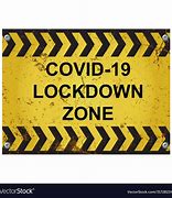 Image result for LockDown Sign