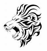 Image result for tribal lion pics