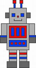 Image result for Free Clip Art of Robot