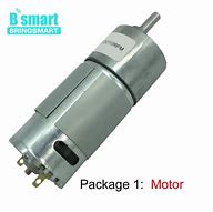 Image result for Power Reducer for Small DC Motor