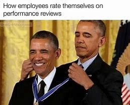 Image result for Funny Performance Review Meme