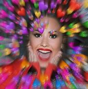 Image result for Demi Lovato Laughing