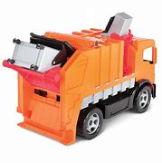 Image result for Compacting Garbage Truck