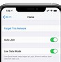 Image result for Low Data Mode iPhone