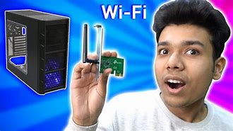 Image result for Internal WiFi Adapter for PC