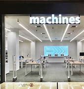 Image result for Machines Apple Store