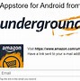 Image result for Amazon App Store Button