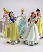 Image result for Ceramic Disney Princess Figurines