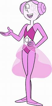 Image result for Pink Pearl From Steven Universe Diamond