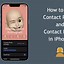 Image result for Best iOS 17 iPhone Contact Posters