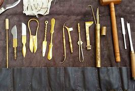 Image result for Ancient Roman Surgery Tools